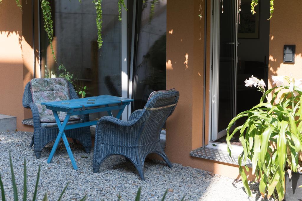 Appartamento Chez Pio Murten Esterno foto
