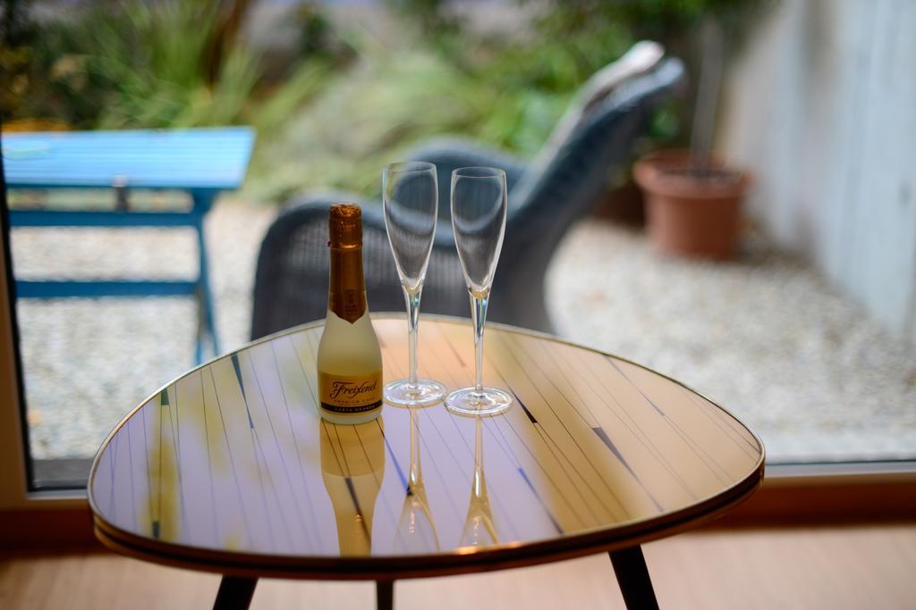 Appartamento Chez Pio Murten Esterno foto